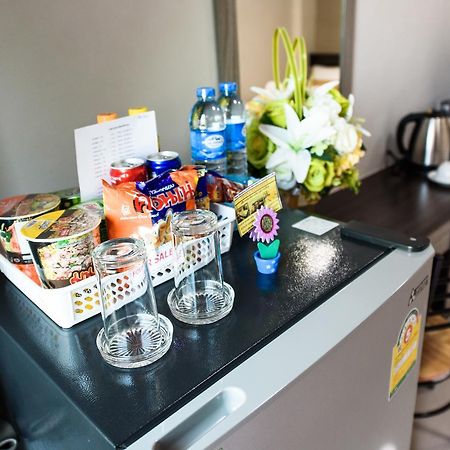 Thana Residence Lam Luk Ka Klong 7 Ban Lam Luk Ka Εξωτερικό φωτογραφία