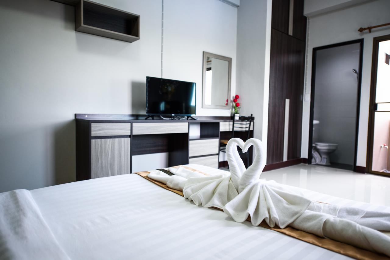 Thana Residence Lam Luk Ka Klong 7 Ban Lam Luk Ka Εξωτερικό φωτογραφία