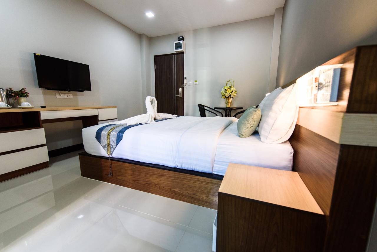 Thana Residence Lam Luk Ka Klong 7 Ban Lam Luk Ka Εξωτερικό φωτογραφία