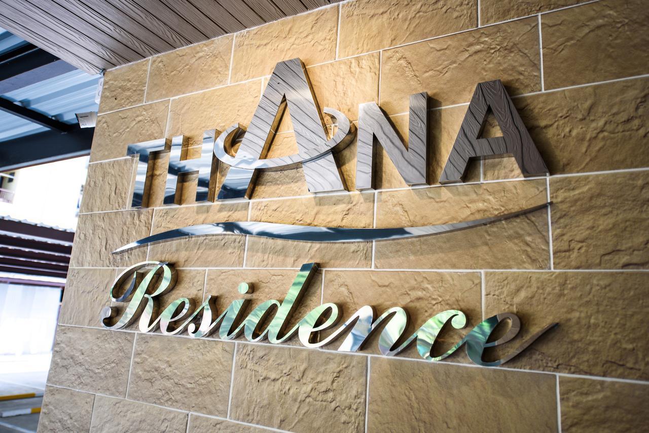 Thana Residence Lam Luk Ka Klong 7 Ban Lam Luk Ka Εξωτερικό φωτογραφία