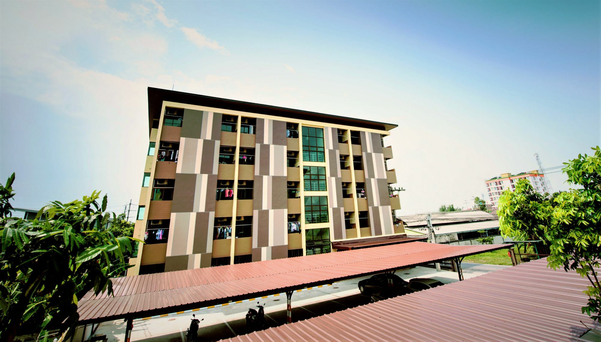 Thana Residence Lam Luk Ka Klong 7 Ban Lam Luk Ka Εξωτερικό φωτογραφία