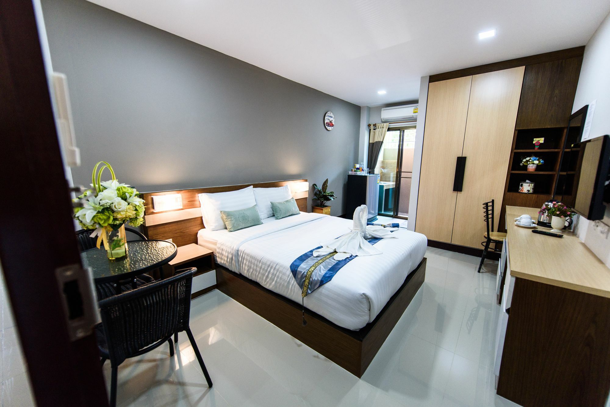 Thana Residence Lam Luk Ka Klong 7 Ban Lam Luk Ka Εξωτερικό φωτογραφία